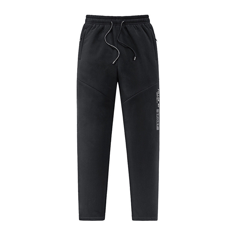 Herren Sportive Jogginghose im Tapered Fit mit Tunnelzug und elastischen Bündchen Shop Nory