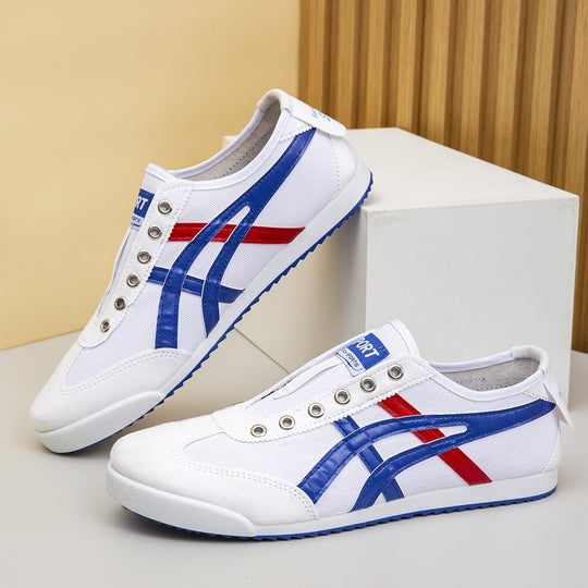 Herren Sportliche Freizeitschuhe mit Unterstützung Shop Nory