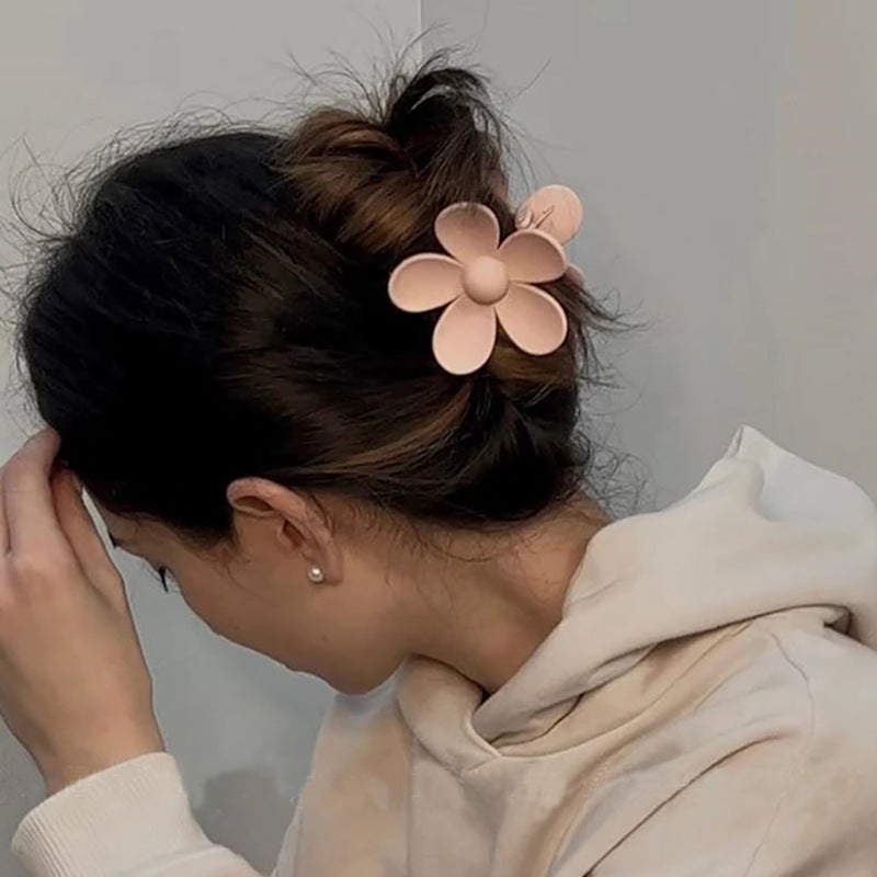 Damen Haarschmuck-Clip mit floralen Motiven Shop Nory