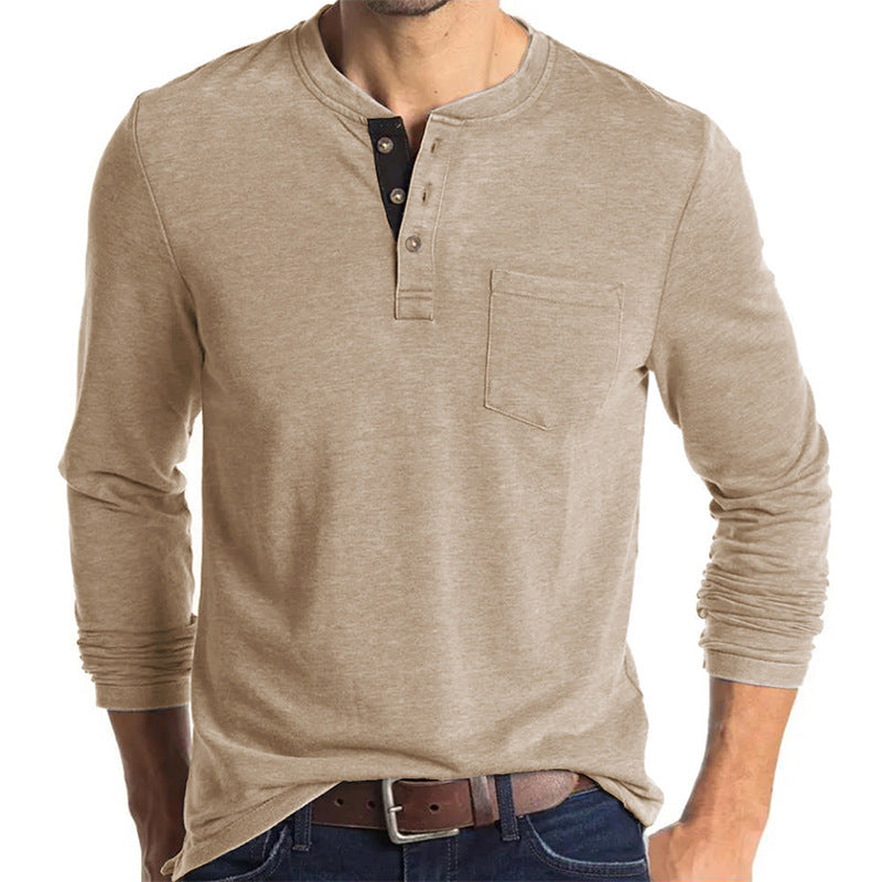 Henry-Kragen-T-Shirt