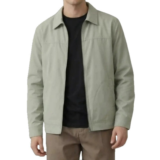 Herren Leichte Übergangsjacke