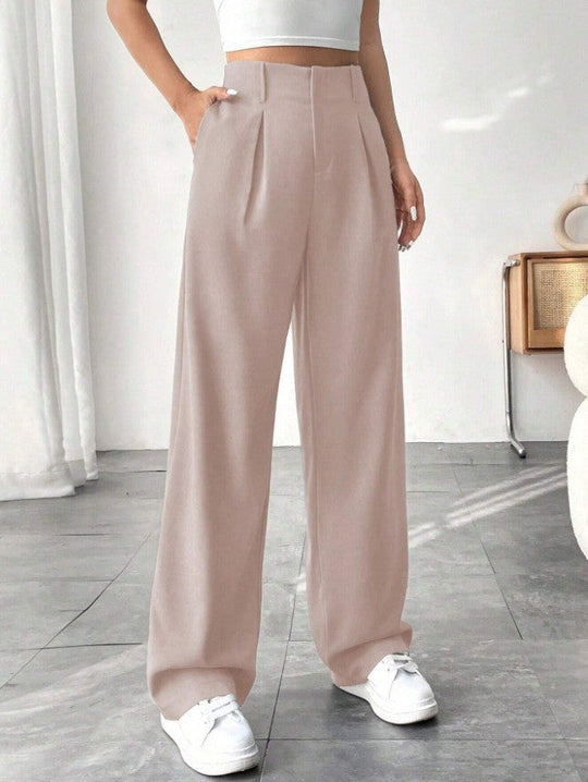 Damen raffinierte Palazzo-Hosen