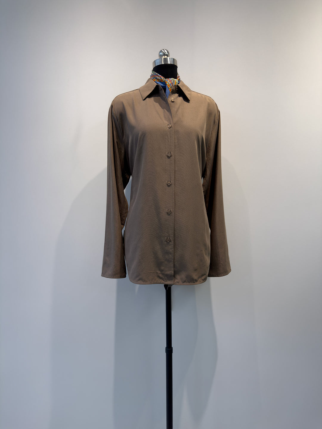 Frauen Elegante Maßgeschneiderte Bluse Shop Nory