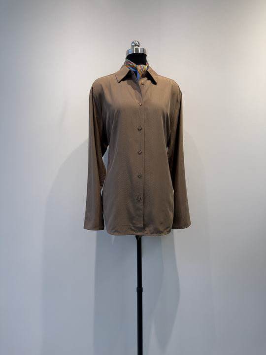 Frauen Elegante Maßgeschneiderte Bluse Shop Nory