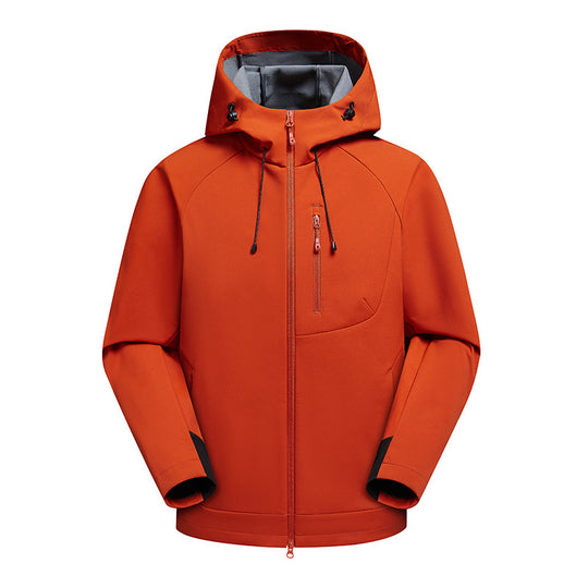 Herren Technische Outdoor-Jacke Shop Nory