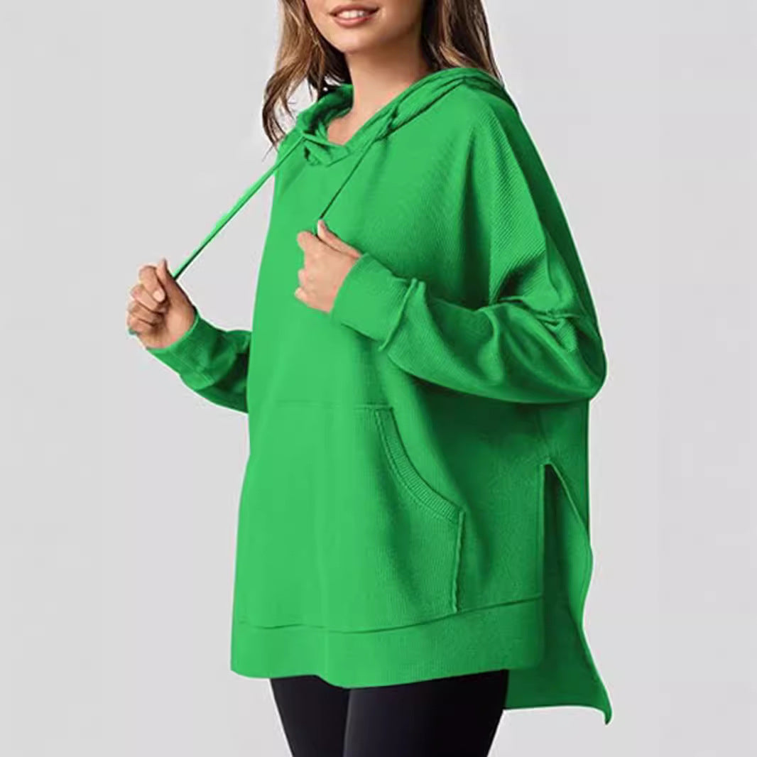 Damen Oversized Kapuzenpullover Shop Nory