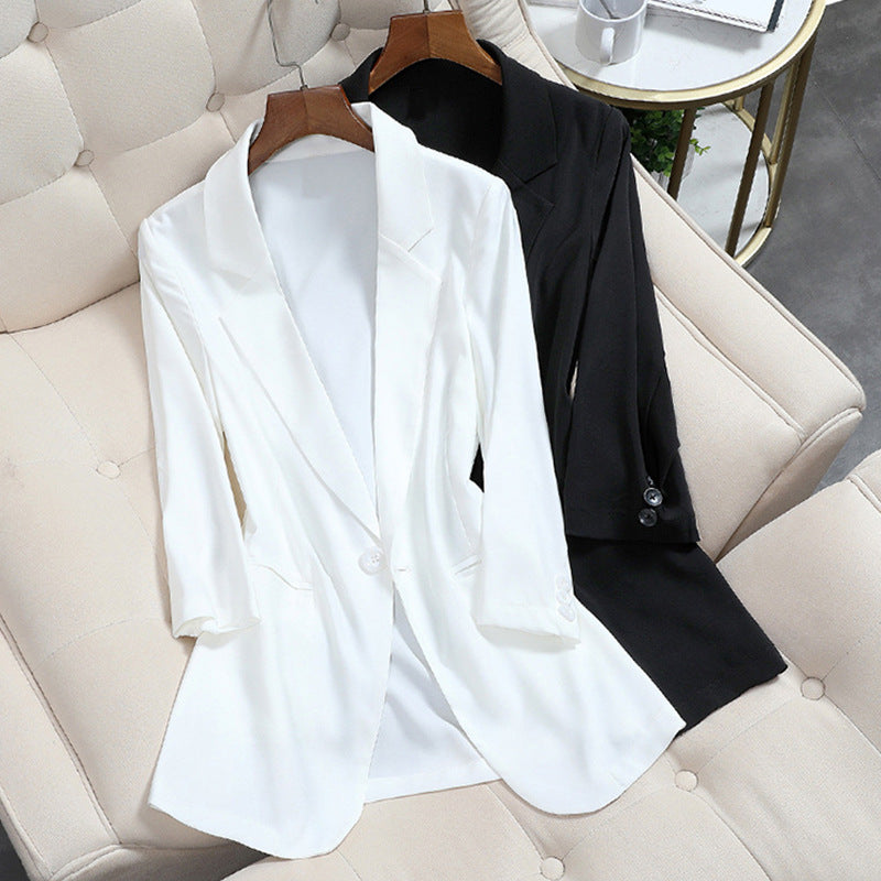 Damen Eleganter und stylischer Blazer Shop Nory
