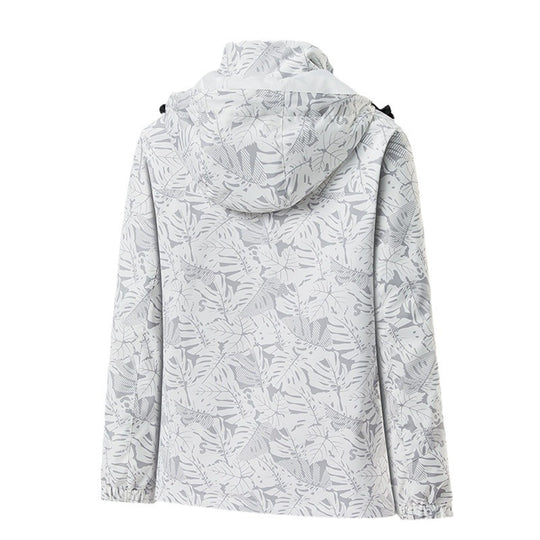 Herren Technische wetterfeste Outdoor-Jacke Shop Nory