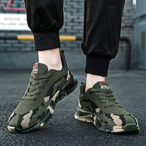 Herren Leichte und atmungsaktive Sportsneakers Shop Nory