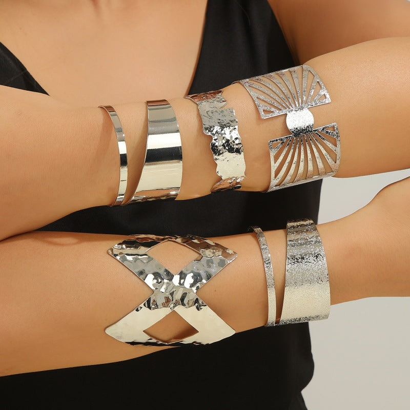 Damen Scheiben-Armband im eleganten, modernen Design Shop Nory