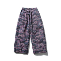 Tarnmuster Lila