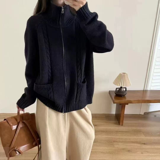 Damen Strickjacke Shop Nory