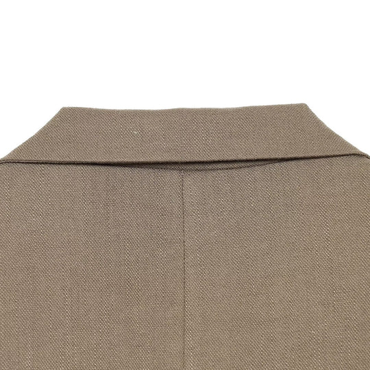 Damen Einreihiger Business-Blazer mit Pattentaschen und Reverskragen Shop Nory