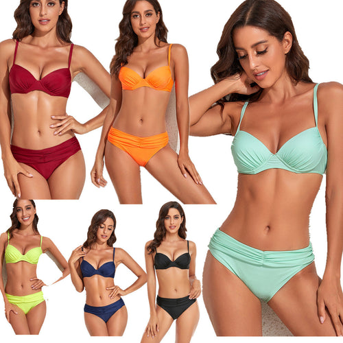 Damen Balconette-Bikini-Set Shopnory
