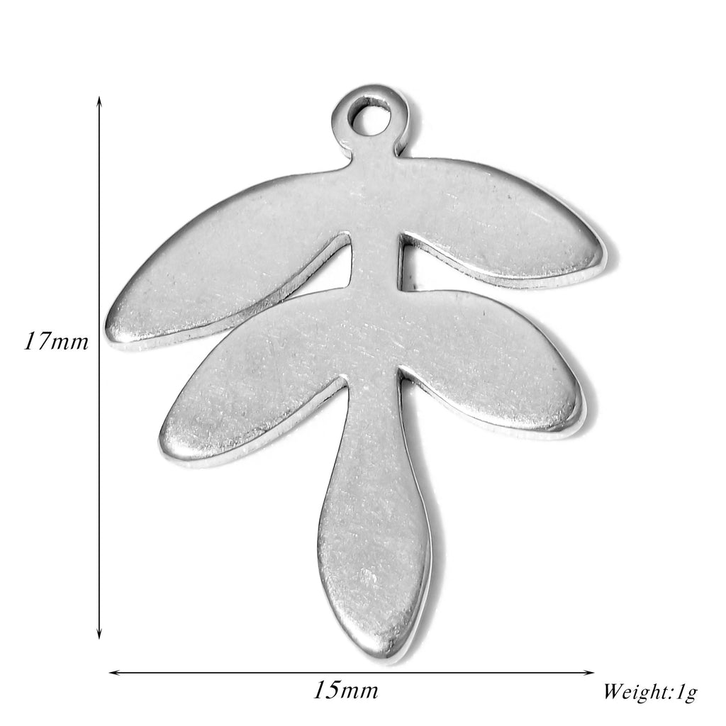 Damen Schmuckanhänger in Form einer filigranen Blüte aus hochwertigem Metall Shop Nory