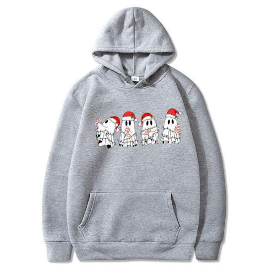 Damen Verspielter Kapuzenpullover Shop Nory
