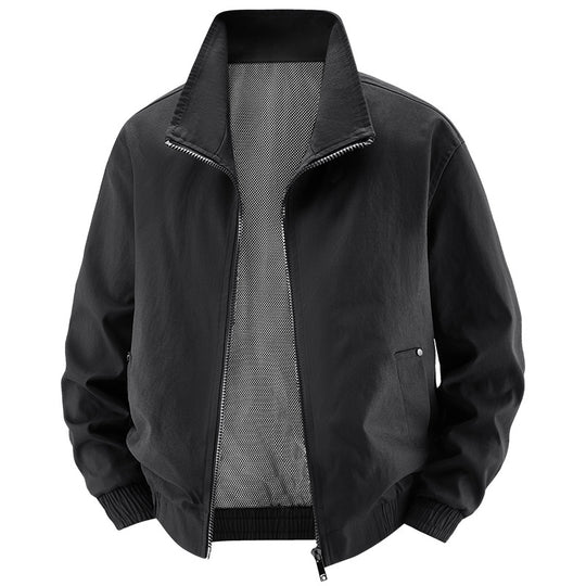 Herren Klassische Übergangsjacke Shop Nory