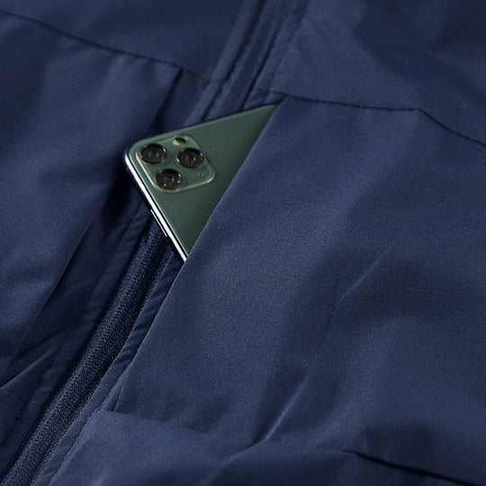Herren Leichte Outdoor-Utilityweste mit Mesh‑Futter, windabweisender Microfaser und sicheren Reißverschlusstaschen Shop Nory