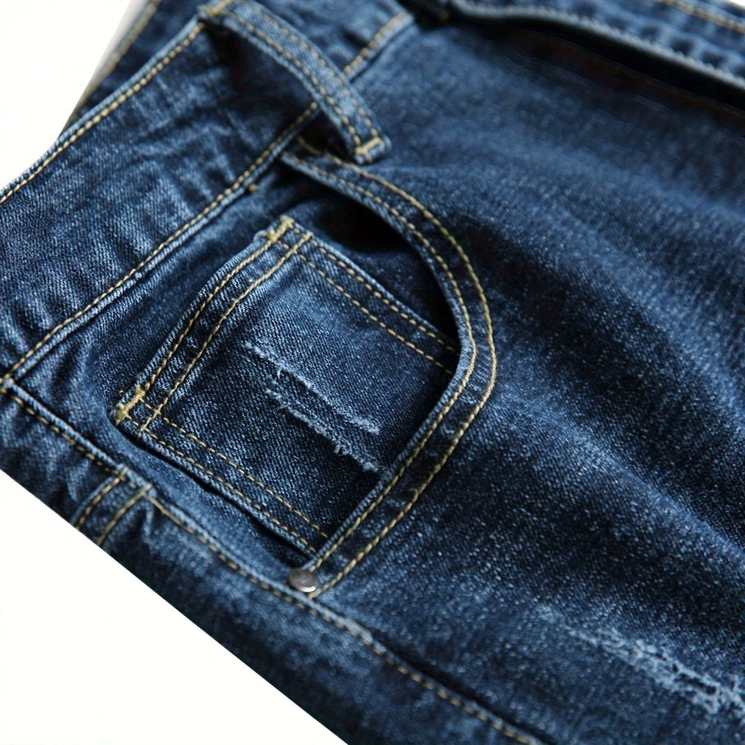Herren Slim Fit Jeans Shop Nory