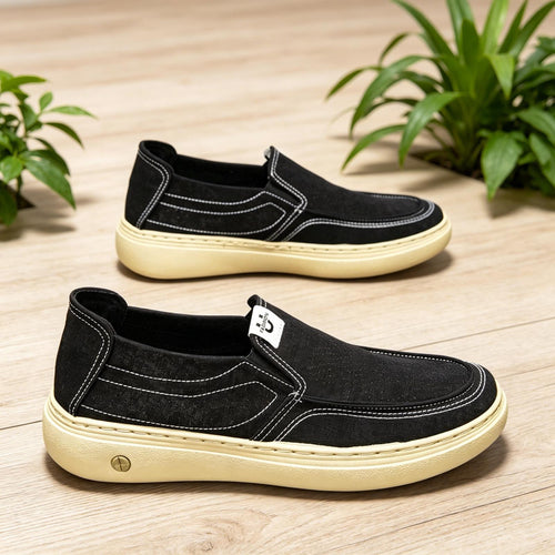 Herren Modische und komfortable Slip-On Freizeitschuhe Shop Nory