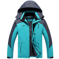 Herren Mondblau
