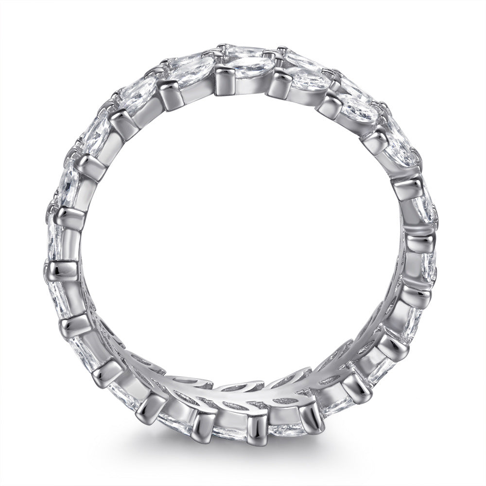 Damen Funkelnder Côte d'Azur Ring Shop Nory