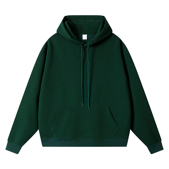 Unisex Oversize-Kapuzenpullover mit Kängurutasche und Rippbündchen Shop Nory