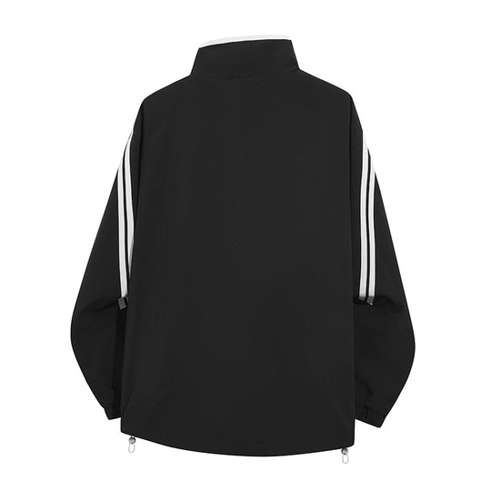 Herren Leichte und sportliche Windjacke Shop Nory