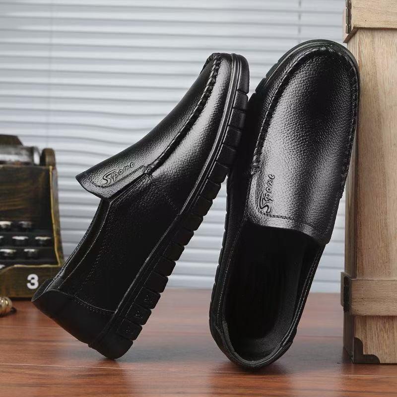 Herren Bequeme Mokassins Shop Nory