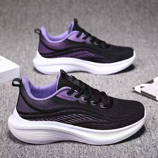 Damen Leichte und atmungsaktive Laufschuhe