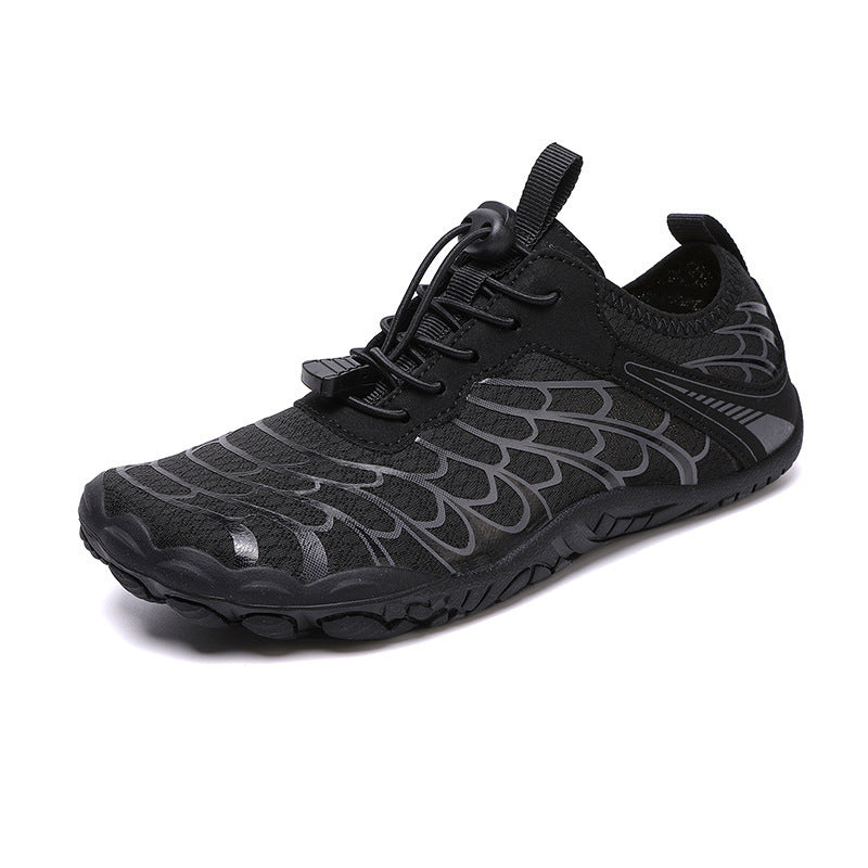 Damen Wassersport-Schuhe mit flexiblem Design und rutschfester Sohle