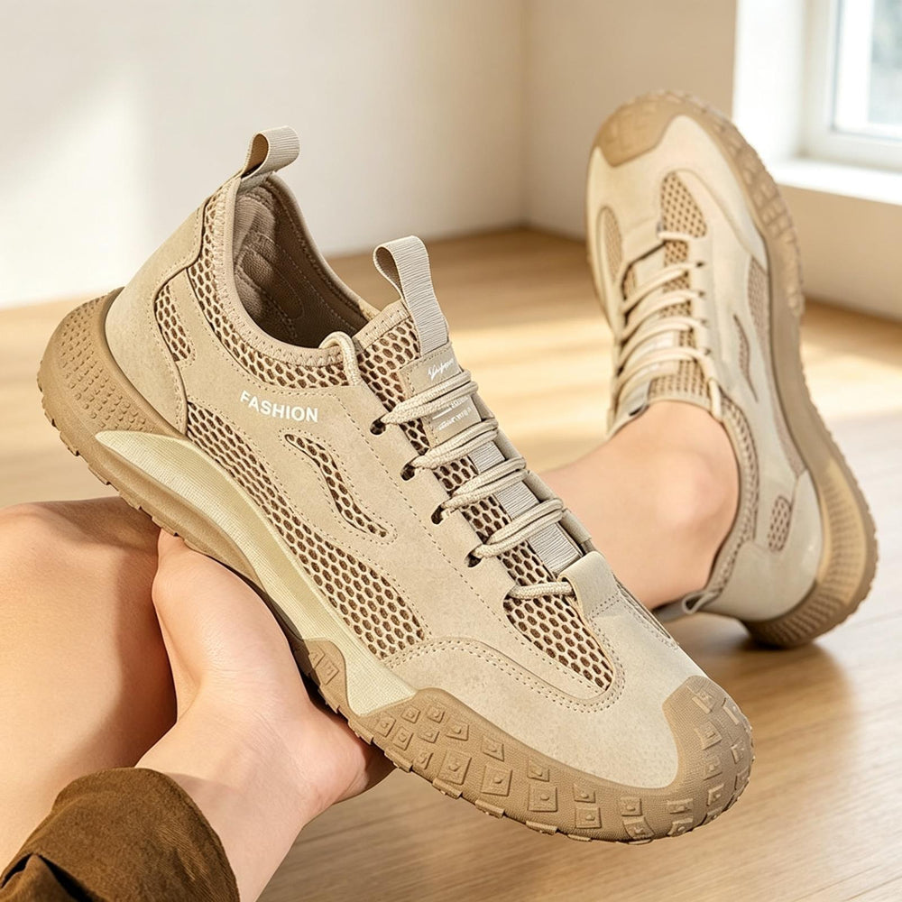 Herren Sportliche Atmungsaktive Sneakers Shop Nory 1788175327
