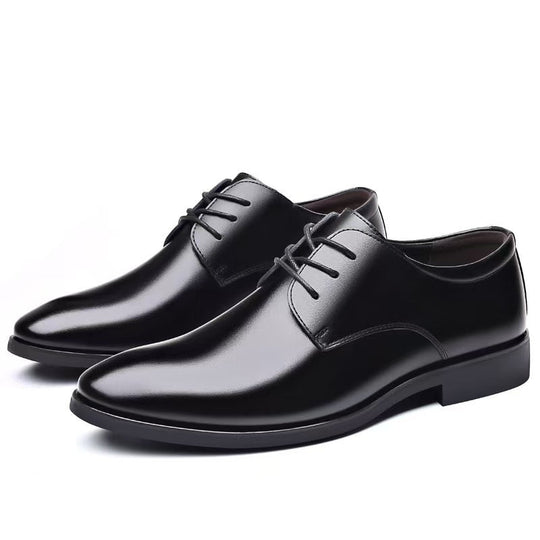 Herren Elegante Schnürschuhe im klassischen Design