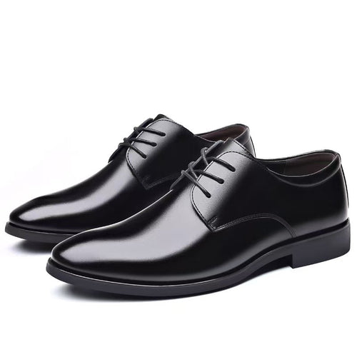 Herren Elegante Schnürschuhe im klassischen Design
