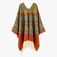 DP3619 - Rot-Orange/Grün