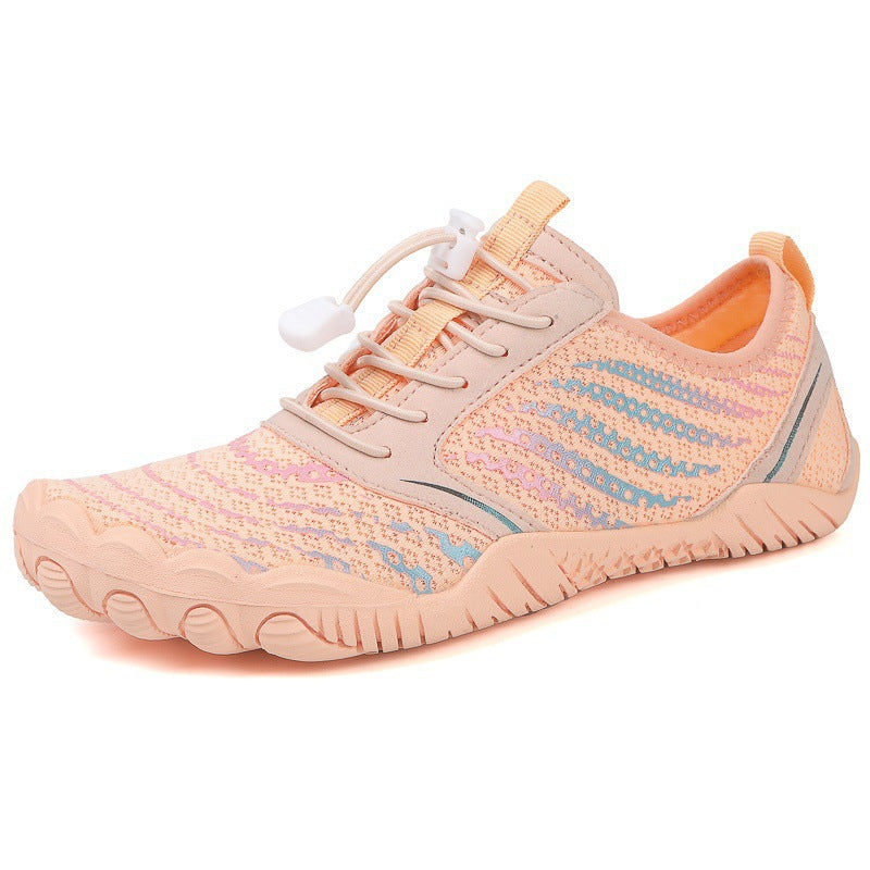 Unisex Flexibler Barfuß‑Wasserschuh mit Schnellverschluss und rutschfester Gummisohle Shop Nory