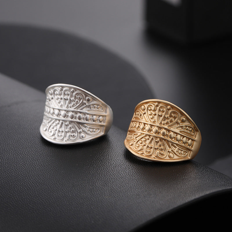 Damen Ohrringe mit geometrischem Design Shop Nory