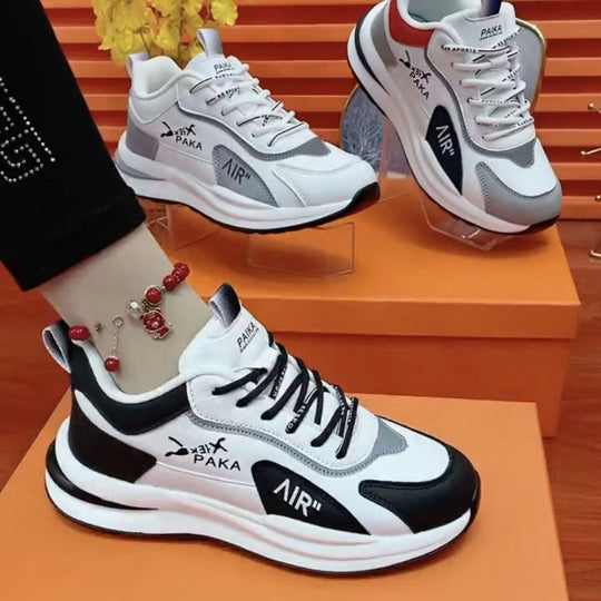Damen Atmungsaktive Sneaker mit Dämpfungstechnologie Shop Nory