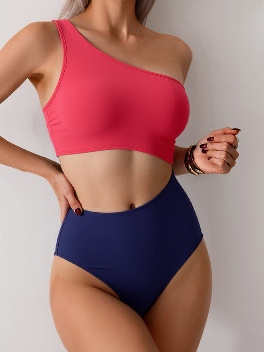 Damen Einteiler Badeanzug Shopnory