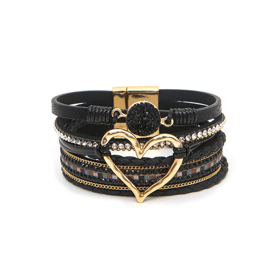 Boho-Armband