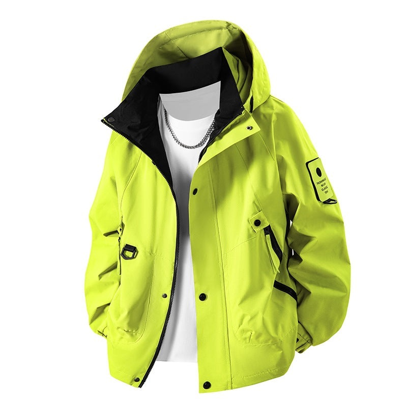 Herren Hochsichtbare Funktionsjacke Shop Nory