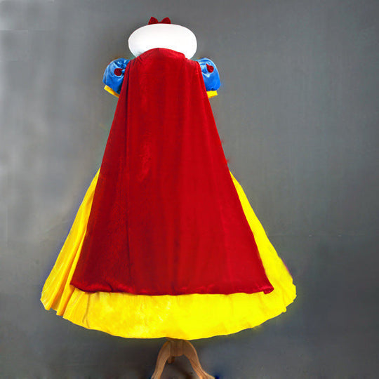 Mädchen Prinzessinnenkostüm mit Tüll und Rüschendetails Shop Nory