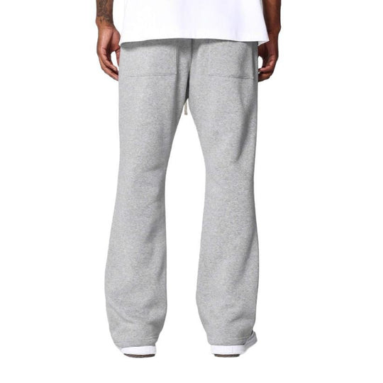 Herren nan locker geschnittene Jogginghose mit geradem Bein und elastischem Kordelbund Shop Nory