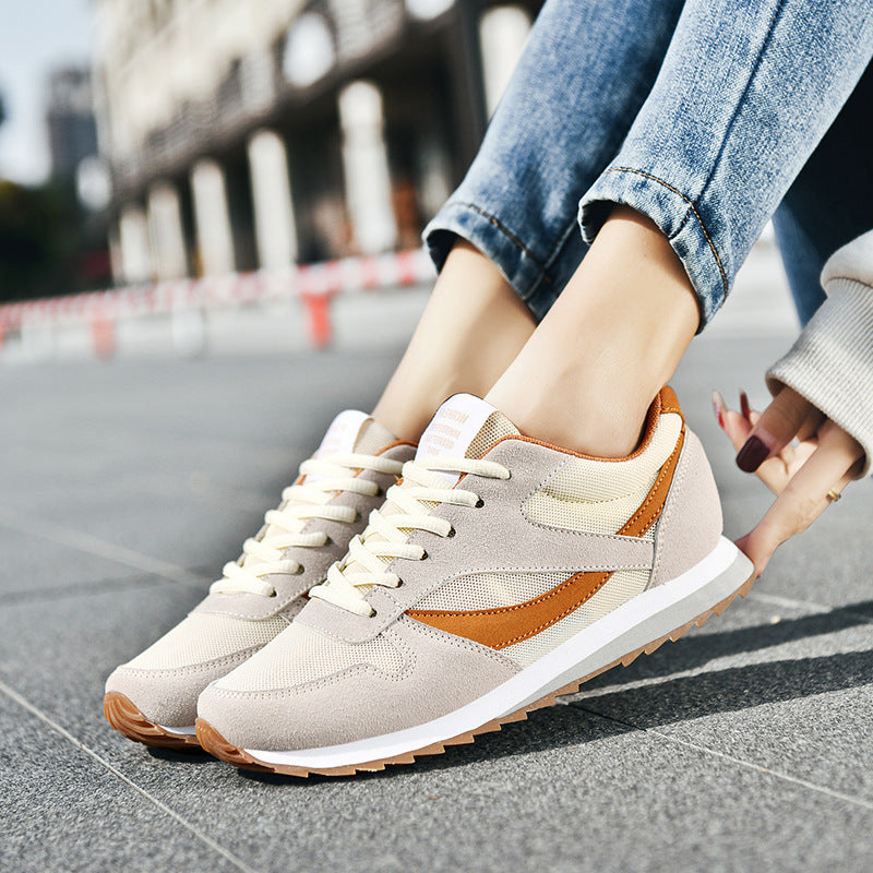 Herren Leichte Freizeit-Sneaker mit atmungsaktivem Mesh und gepolsterter Komfortsohle Shop Nory