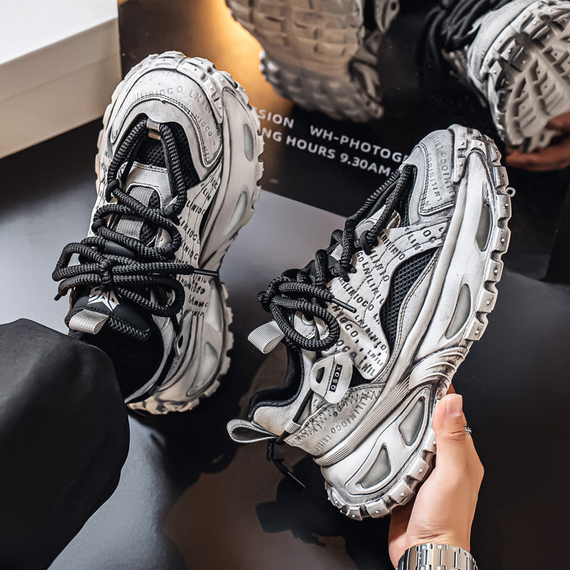 Damen Urbanen Prestige Sneakers mit innovativer Dämpfungstechnologie