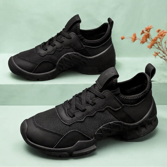 Herren Sportliche Mesh-Sneaker mit Dämpfung Shop Nory