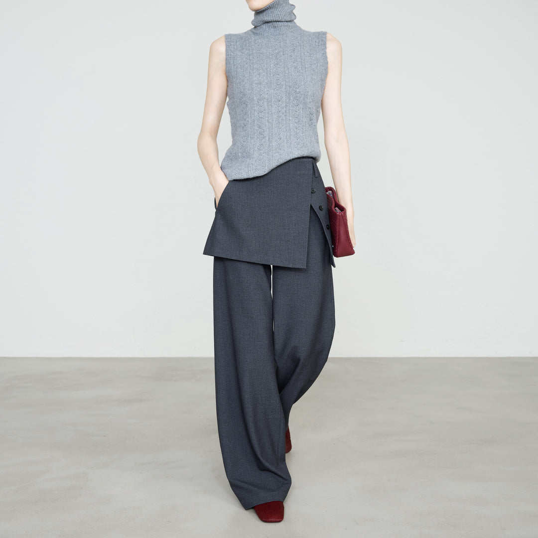 Damen Modische und elegante Haremshose Shop Nory