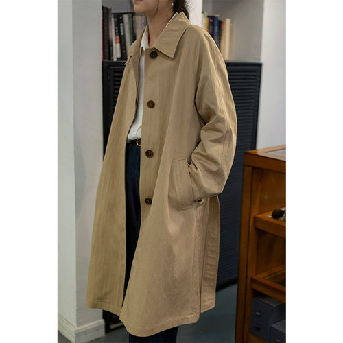 Damen Elegante Übergangsjacke mit modernen Akzenten Shop Nory