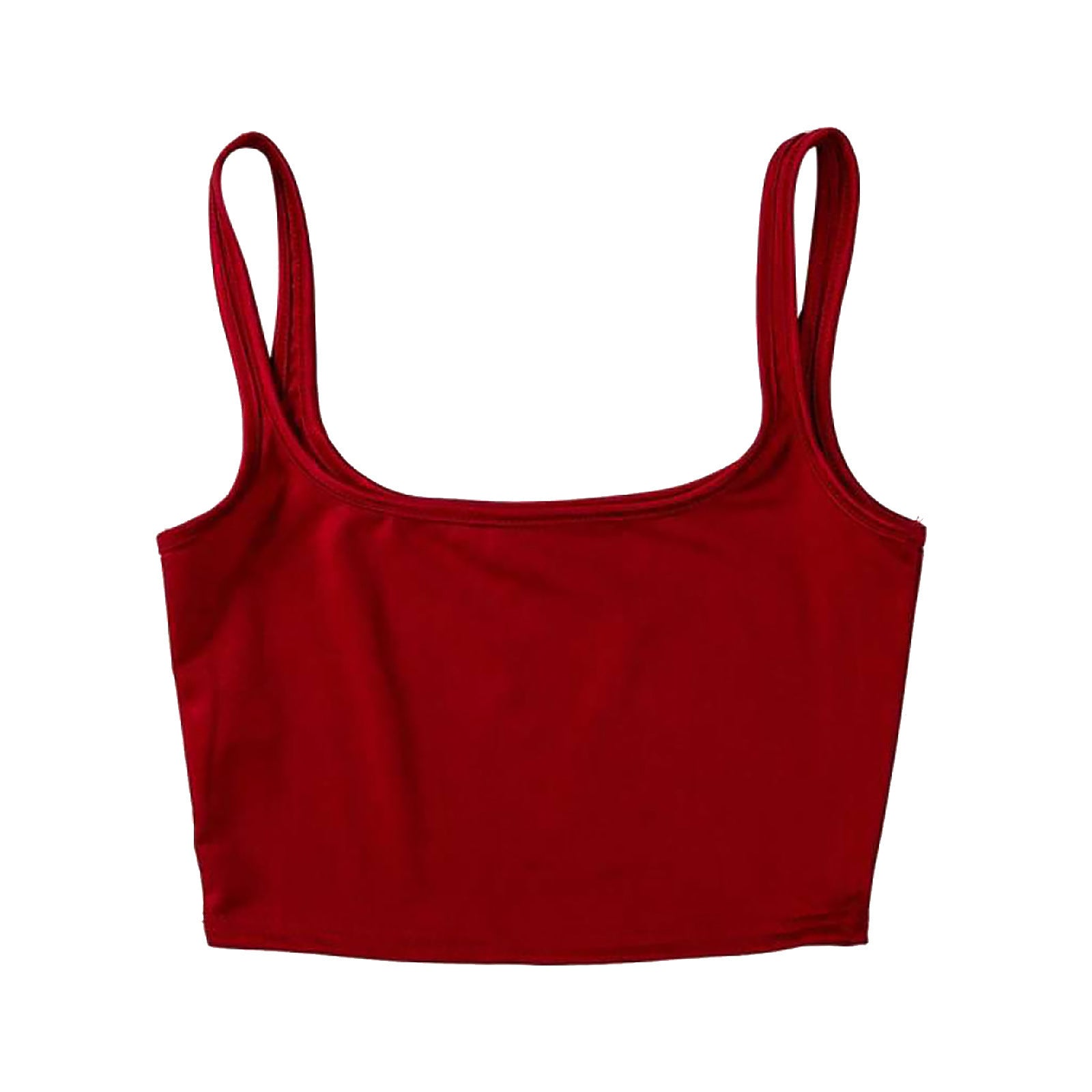 Damen Crop Top mit anschmiegsamem Schnitt