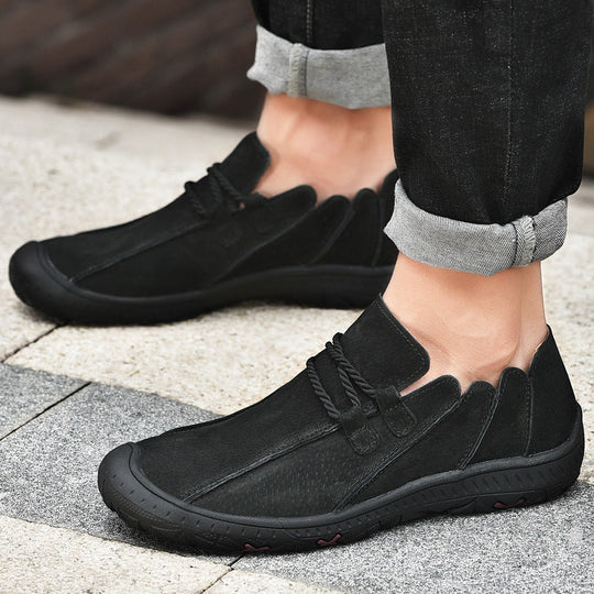 Herren Bequeme Slip-On Schuhe mit flexiblem Design